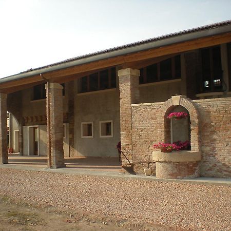 Agriturismo Al Casale 洛尼戈 外观 照片