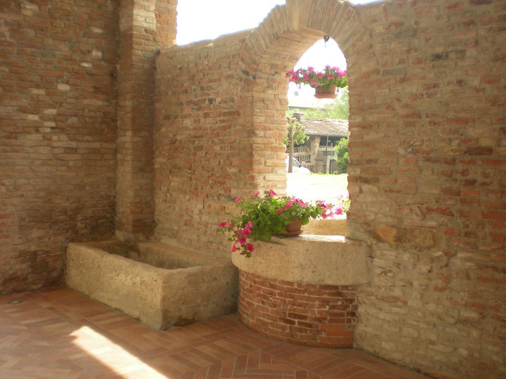 Agriturismo Al Casale 洛尼戈 外观 照片