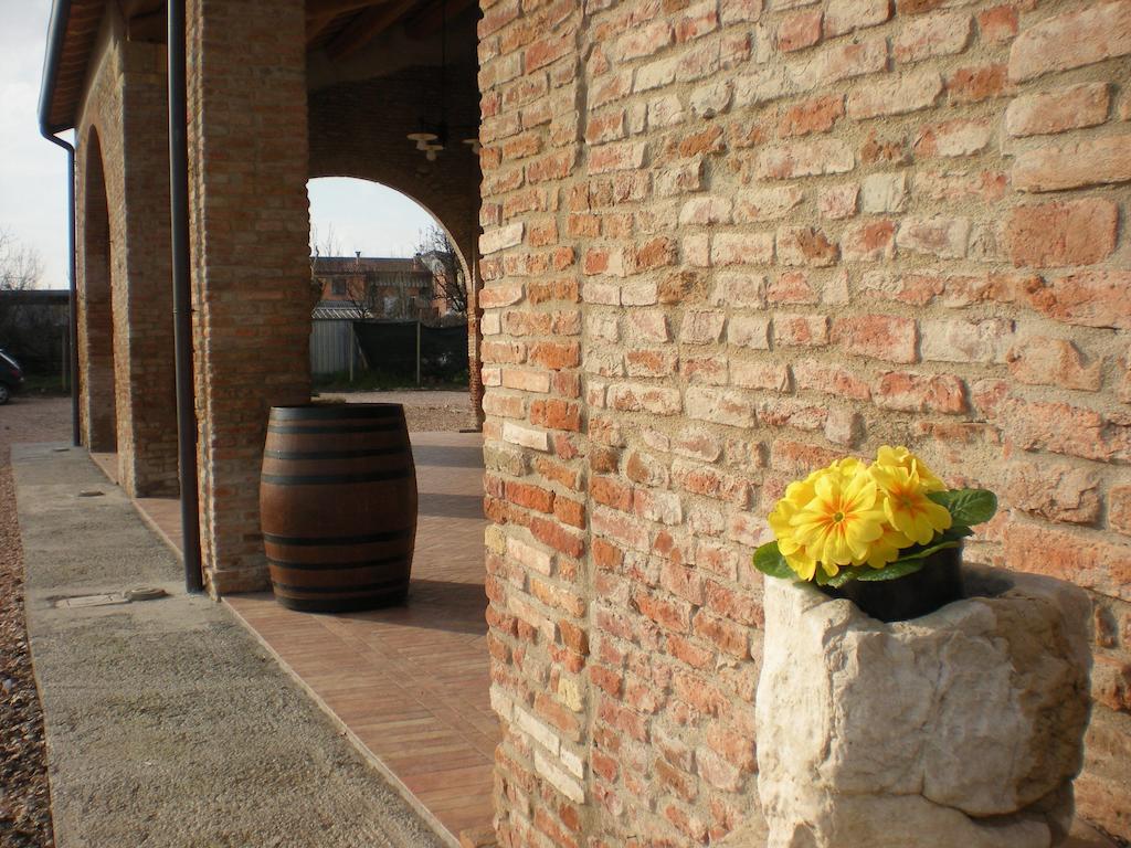 Agriturismo Al Casale 洛尼戈 外观 照片