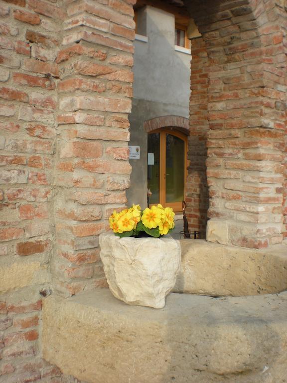 Agriturismo Al Casale 洛尼戈 外观 照片