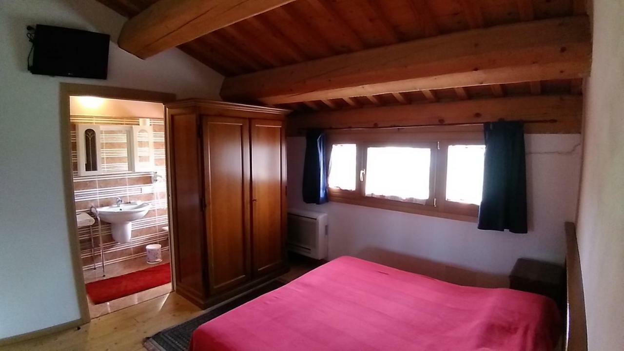Agriturismo Al Casale 洛尼戈 外观 照片