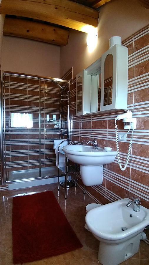 Agriturismo Al Casale 洛尼戈 外观 照片