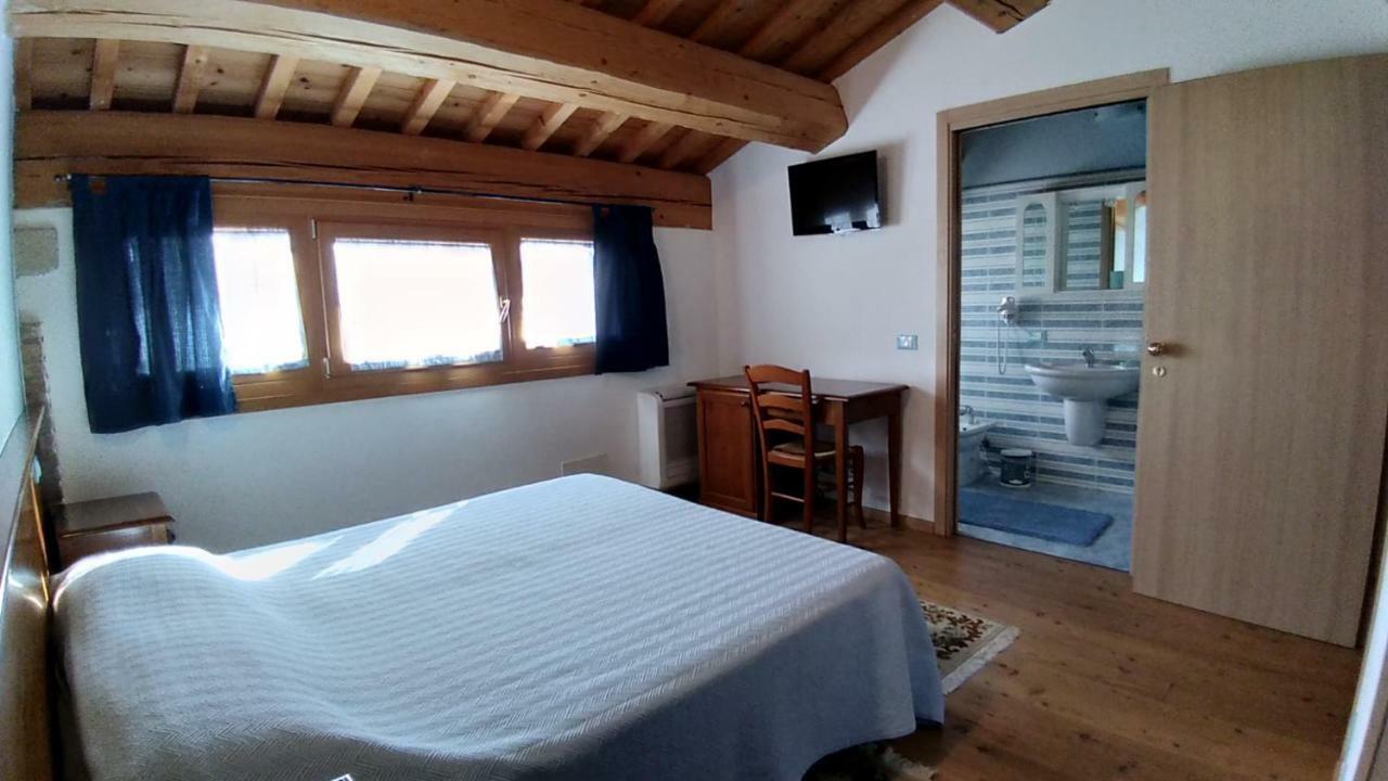 Agriturismo Al Casale 洛尼戈 外观 照片